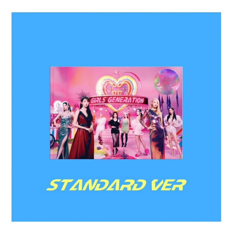 K-POP・アジア GIRLS' GENERATION CD/ALBUM/LIVE/GOODS GIRLS' GENERATION OFFICIAL] GIRLS' GENERATION (SNSD) - FOREVER 1